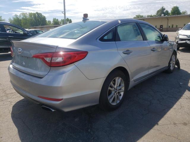 Photo 4 from auction – 2017 HYUNDAI SONATA SE with VIN 5NPE24AF4HH547605