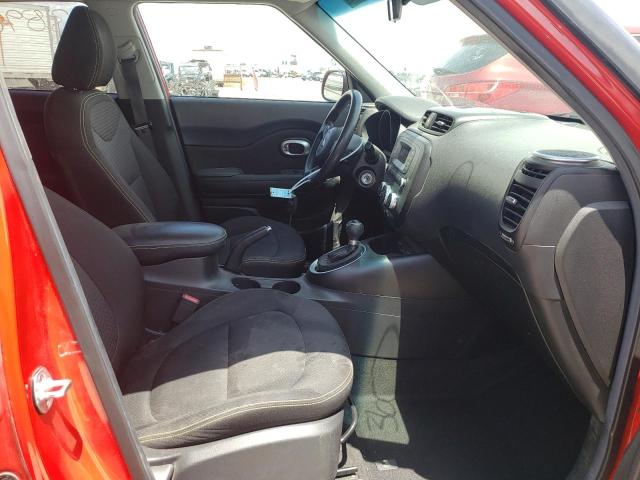 Photo 5 from auction – 2015 KIA SOUL + with VIN KNDJP3A59F7771830