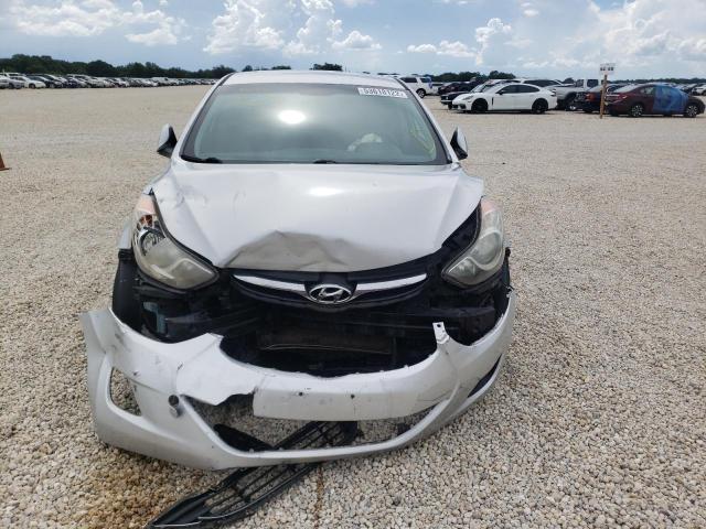 Photo 9 from auction – 2012 HYUNDAI ELANTRA GL with VIN KMHDH4AE1CU368997