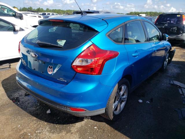 Photo 4 from auction – 2014 FORD FOCUS SE with VIN 1FADP3K20EL353606