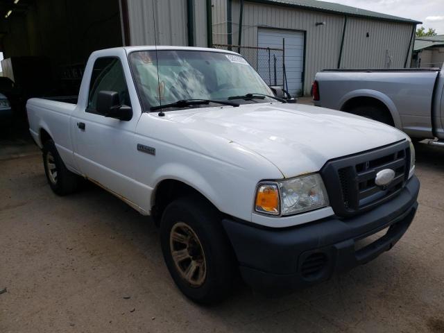 FORD RANGER 2009 with VIN 1FTYR10DX9PA21833 - Photo from auction