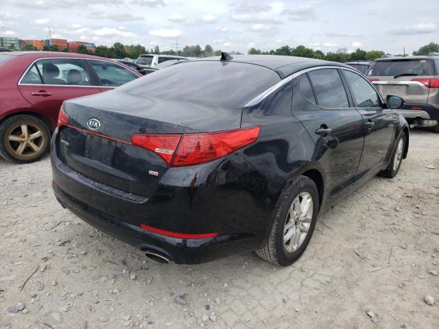 Photo 4 from auction – 2011 KIA OPTIMA LX with VIN KNAGM4A74B5108596