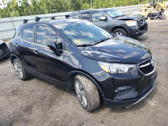 BUICK ENCORE PRE 2019 with VIN KL4CJASB1KB881968 - Photo from auction