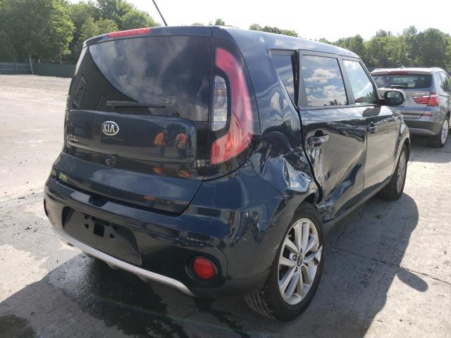Photo 4 from auction – 2018 KIA SOUL + with VIN KNDJP3A57J7506204