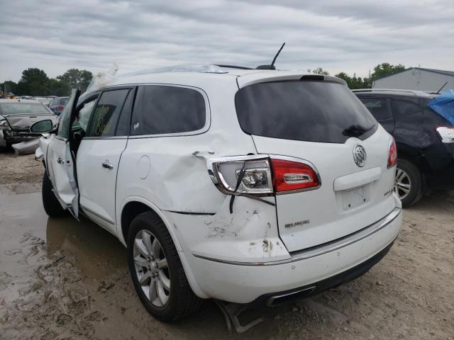 Photo 3 from auction – 2017 BUICK ENCLAVE with VIN 5GAKVCKD3HJ145648