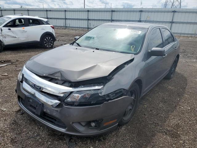 Photo 2 from auction – 2011 FORD FUSION SE with VIN 3FAHP0HG2BR163869