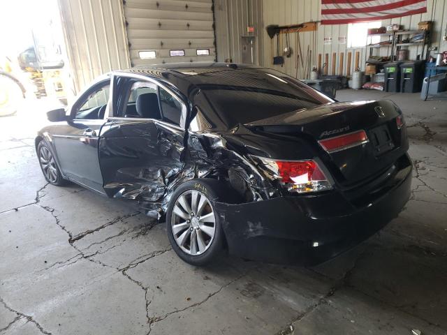 Photo 3 from auction – 2012 HONDA ACCORD EXL with VIN 1HGCP2F85CA070630