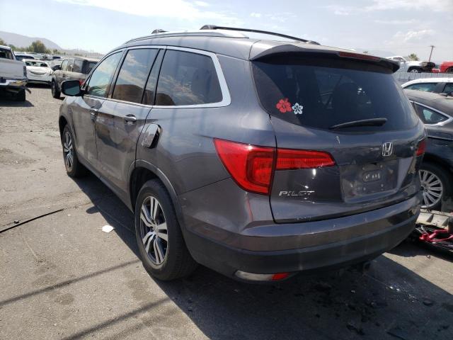 Photo 3 from auction – 2016 HONDA PILOT EXL with VIN 5FNYF5H67GB036741
