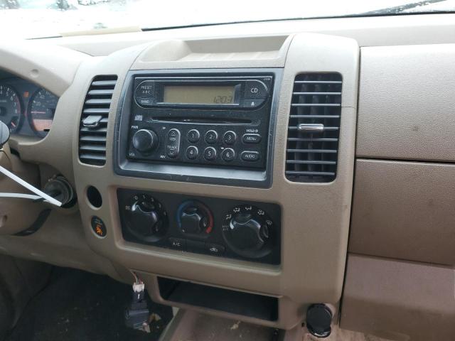 Photo 9 from auction – 2005 NISSAN FRONTIER K with VIN 1N6AD06U95C426145