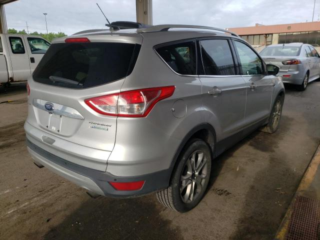 Photo 4 from auction – 2015 FORD ESCAPE TIT with VIN 1FMCU0J97FUA26588