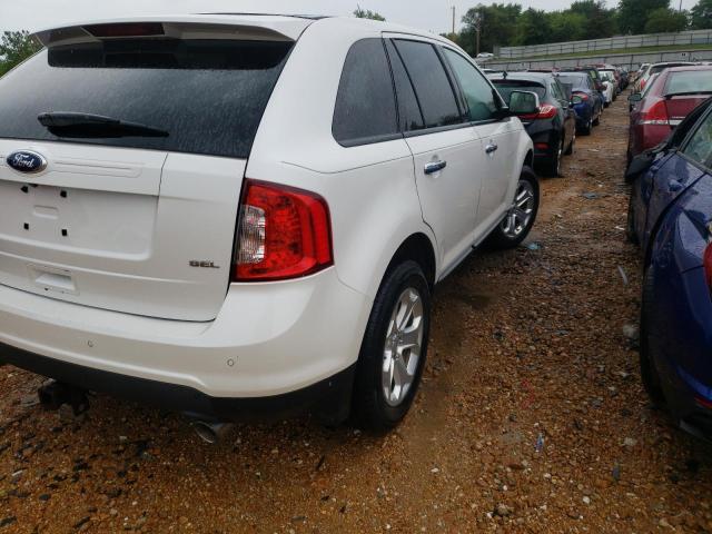 Photo 4 from auction – 2011 FORD EDGE SEL with VIN 2FMDK3JC5BBA70421