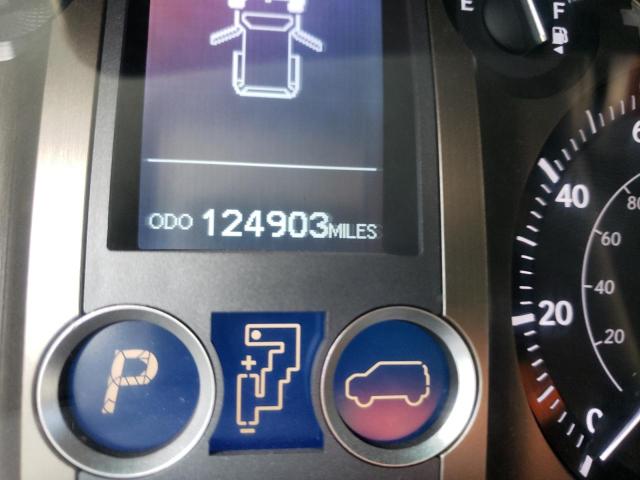 Photo 8 from auction – 2010 LEXUS GX 460 with VIN JTJBM7FX6A5017672