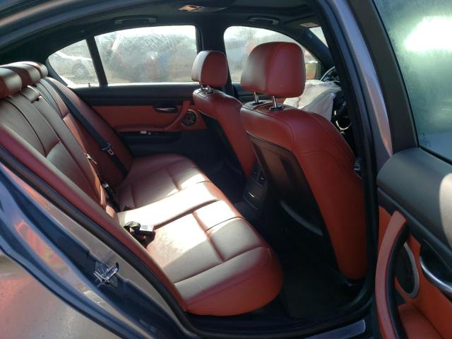 Photo 6 from auction – 2009 BMW M3 with VIN WBSPM93559E201481