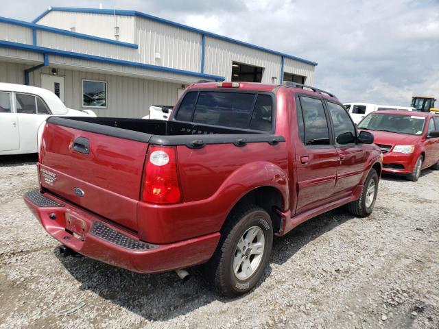 Photo 4 from auction – 2005 FORD EXPLORER S with VIN 1FMZU67K25UA16931