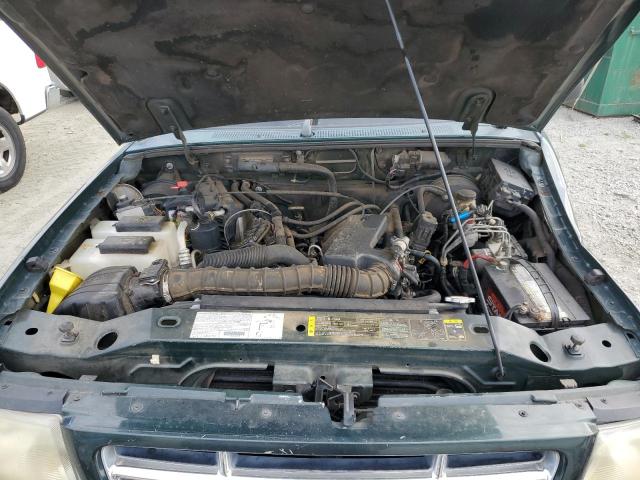 Photo 7 from auction – 2003 FORD RANGER SUP with VIN 1FTYR14V73PA43945