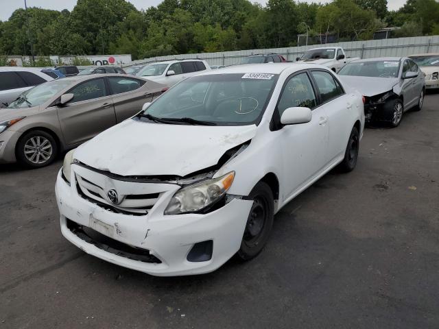 Photo 2 from auction – 2011 TOYOTA COROLLA BA with VIN 2T1BU4EE6BC568206