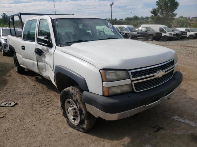 Photo 1 from auction – 2005 CHEVROLET SILVERADO with VIN 1GCHK23U35F816132