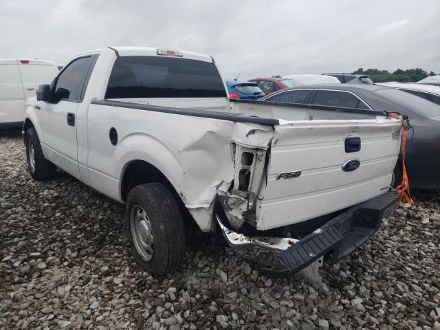 Photo 3 from auction – 2014 FORD F150 with VIN 1FTMF1CF1EKE18388