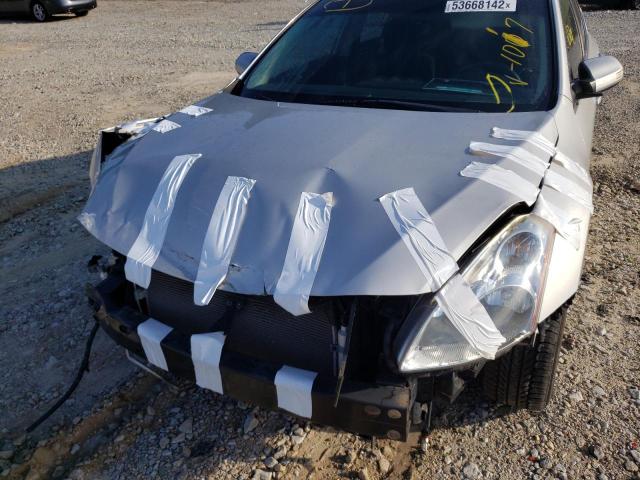 Photo 9 from auction – 2011 NISSAN ALTIMA SR with VIN 1N4BL2AP1BN421017