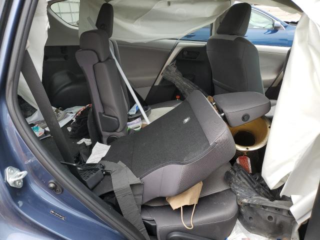 Photo 6 from auction – 2013 TOYOTA RAV4 LE with VIN 2T3BFREV5DW122077