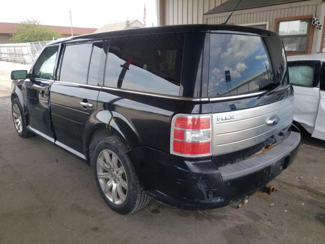Photo 3 from auction – 2009 FORD FLEX LIMIT with VIN 2FMEK63CX9BA50470