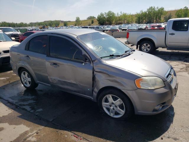 Photo 1 from auction – 2010 CHEVROLET AVEO LT with VIN KL1TG5DE9AB043759