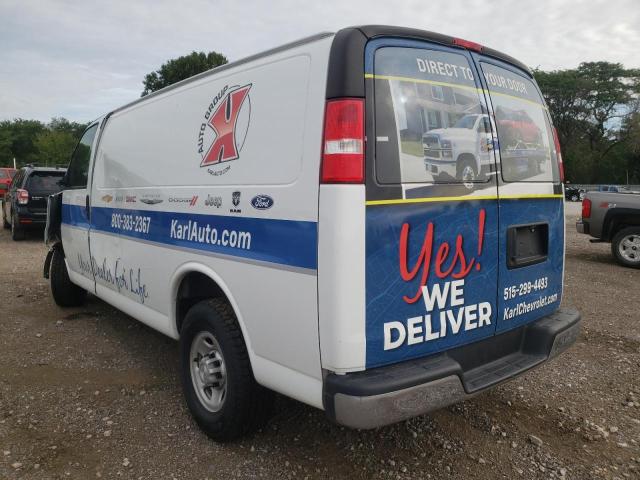 Photo 3 from auction – 2017 CHEVROLET EXPRESS G2 with VIN 1GCWGAFF8H1339795