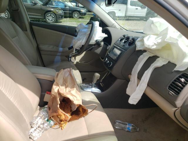 Photo 5 from auction – 2011 NISSAN ALTIMA SR with VIN 1N4BL2AP2BN425612