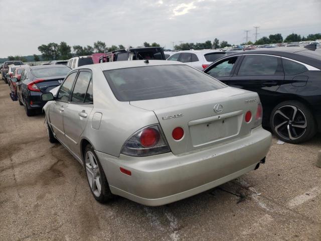 Photo 3 from auction – 2004 LEXUS IS 300 with VIN JTHBD192340082401
