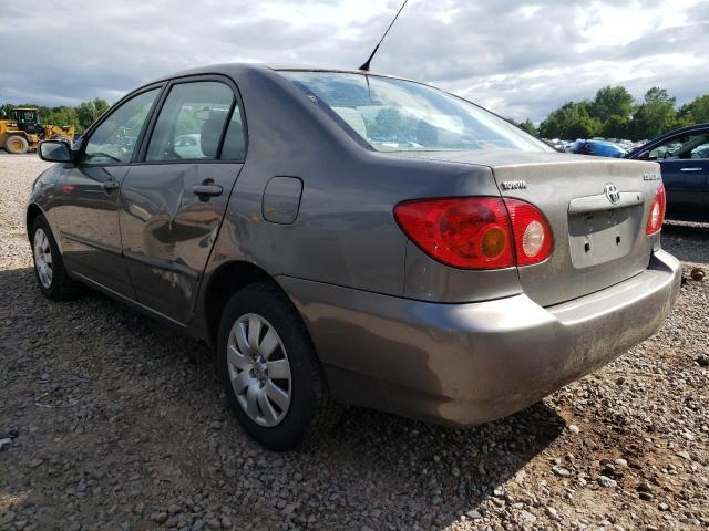 Photo 3 from auction – 2003 TOYOTA COROLLA CE with VIN 2T1BR32E13C023581