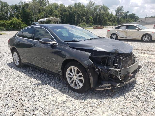 Photo 1 from auction – 2017 CHEVROLET MALIBU LT with VIN 1G1ZE5ST8HF182903