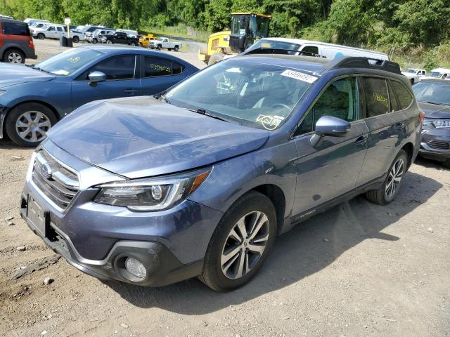 Photo 2 from auction – 2018 SUBARU OUTBACK 3. with VIN 4S4BSENC0J3357435