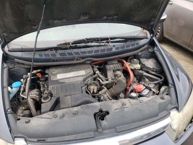 Photo 7 from auction – 2008 HONDA CIVIC HYBR with VIN JHMFA36208S017719
