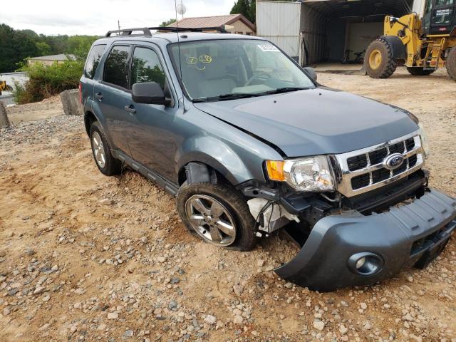 Photo 1 from auction – 2010 FORD ESCAPE XLT with VIN 1FMCU9DG7AKC30987