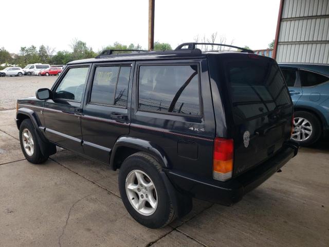 Zdjęcie 3 z aukcji – 2001 JEEP CHEROKEE S z VIN 1J4FF48S81L605822