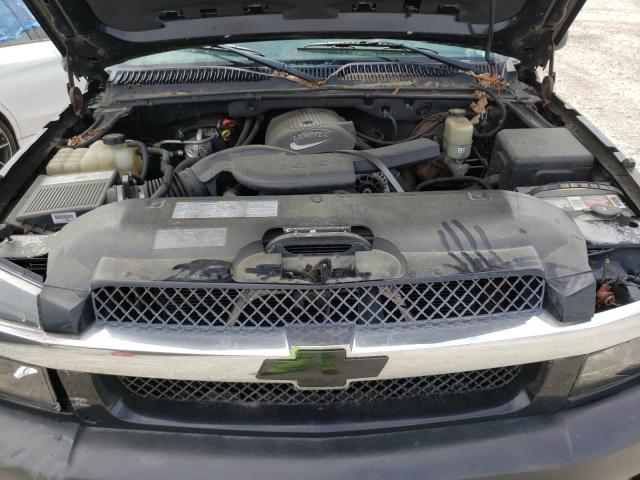 Photo 7 from auction – 2002 CHEVROLET AVALANCHE with VIN 3GNEK13T32G309592