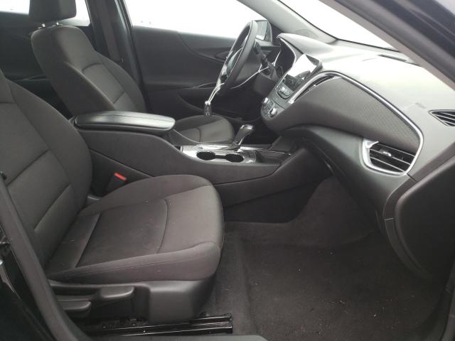 Photo 5 from auction – 2020 CHEVROLET MALIBU LT with VIN 1G1ZD5ST5LF108737