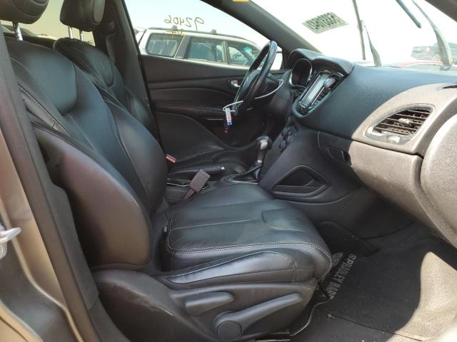 Photo 5 from auction – 2013 DODGE DART LIMIT with VIN 1C3CDFCA9DD714544