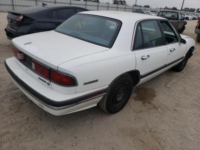 Photo 4 from auction – 1996 BUICK LESABRE CU with VIN 1G4HP52K9TH412753