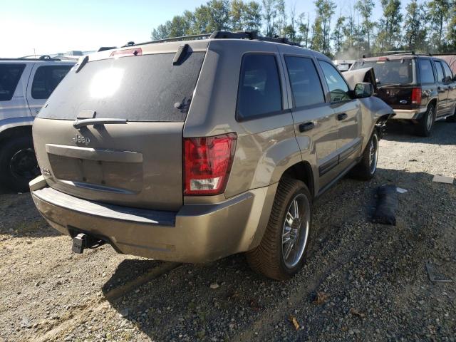 Photo 4 from auction – 2006 JEEP GRAND CHER with VIN 1J4GR48K36C116389