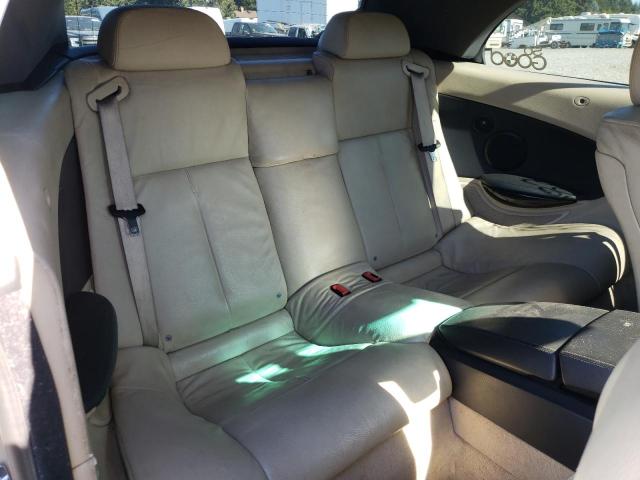 Photo 6 from auction – 2006 BMW 650 I with VIN WBAEK13426CN75306