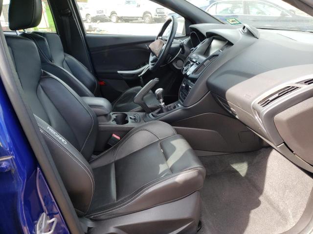 Photo 5 from auction – 2013 FORD FOCUS ST with VIN 1FADP3L95DL368158