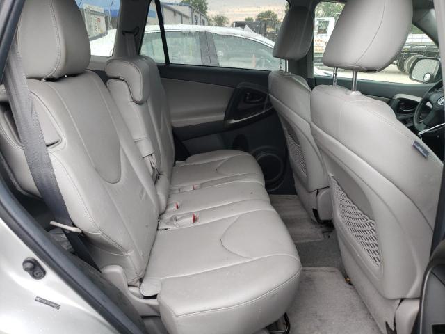Photo 6 from auction – 2012 TOYOTA RAV4 LIMIT with VIN 2T3DK4DV3CW090723