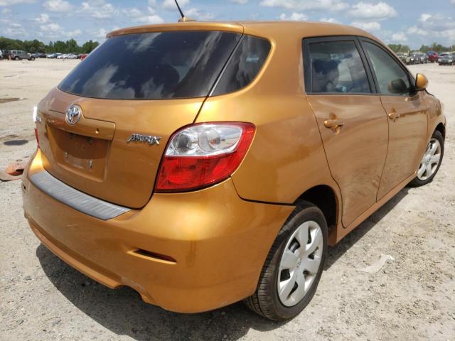 Photo 4 from auction – 2009 TOYOTA COROLLA MA with VIN 2T1KU40E49C017628