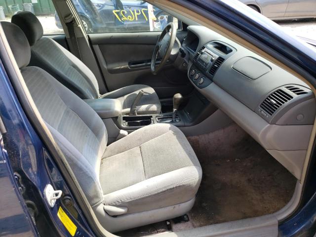 Photo 5 from auction – 2006 TOYOTA CAMRY LE with VIN 4T1BE30K36U140103