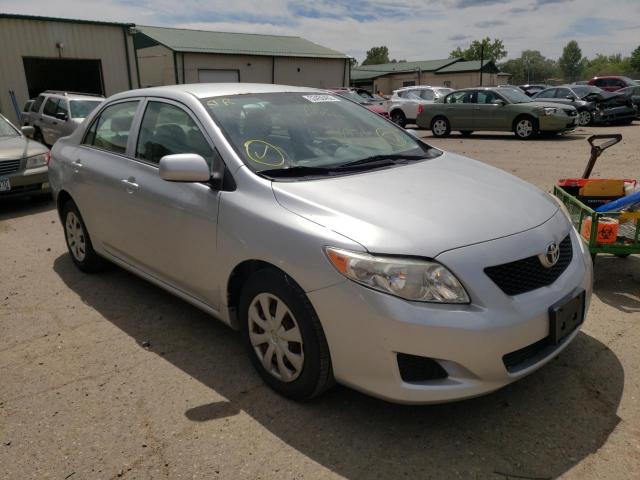 Zdjęcie 1 z aukcji – 2009 TOYOTA COROLLA z VIN JTDBL40E69J020781