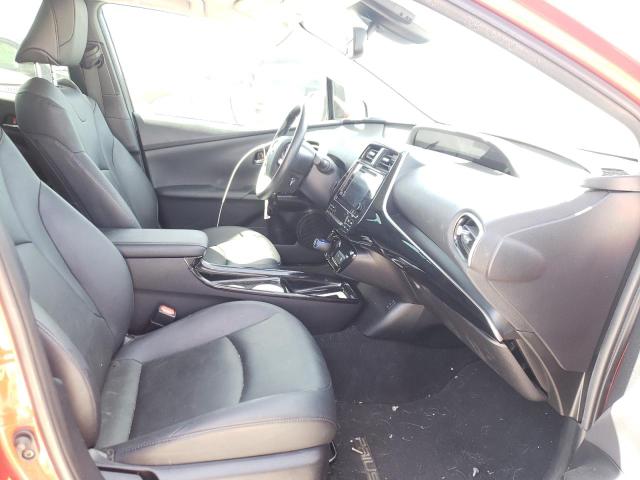 Photo 5 from auction – 2017 TOYOTA PRIUS with VIN JTDKARFU8H3529050