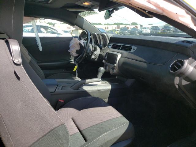 Photo 5 from auction – 2013 CHEVROLET CAMARO LT with VIN 2G1FB1E3XD9212423