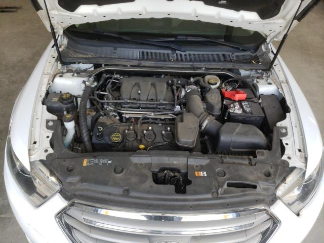 Photo 7 from auction – 2017 FORD TAURUS SE with VIN 1FAHP2D87HG122650