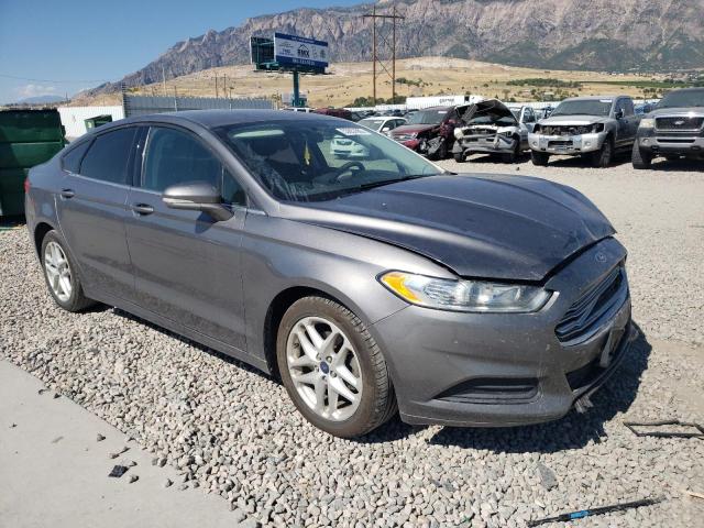 FORD FUSION SE 2013 with VIN 3FA6P0H78DR349961 - Photo from auction